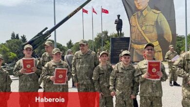 En büyük asker bizim asker! - Haberois En büyük asker bizim asker!