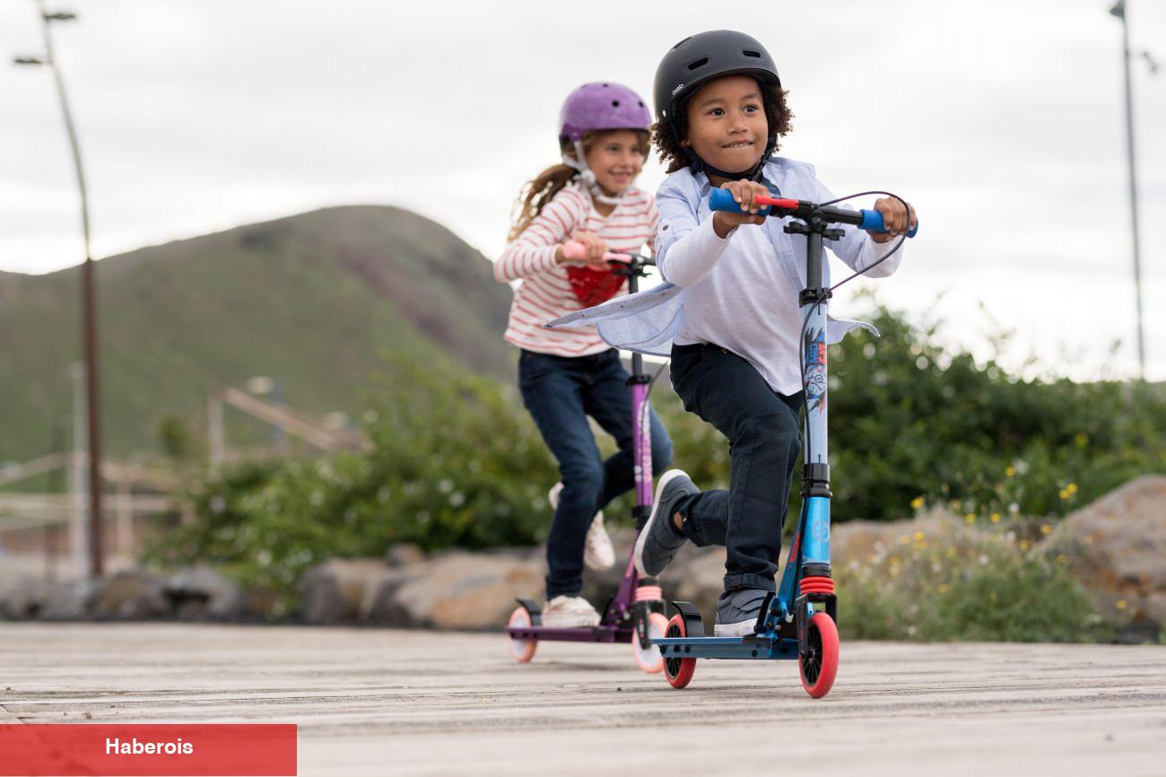 En âlâ çocuk scooter nasıl seçilir? Düzgün bir scooterda olması gereken özellikler nelerdir?