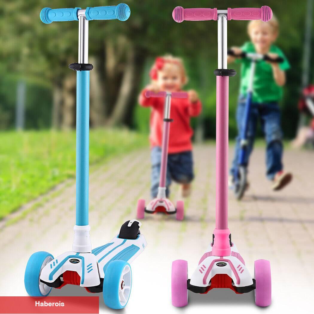 En âlâ çocuk scooter nasıl seçilir? Düzgün bir scooterda olması gereken özellikler nelerdir?