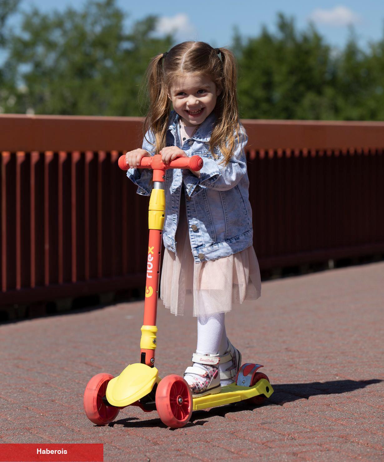 En âlâ çocuk scooter nasıl seçilir? Düzgün bir scooterda olması gereken özellikler nelerdir?