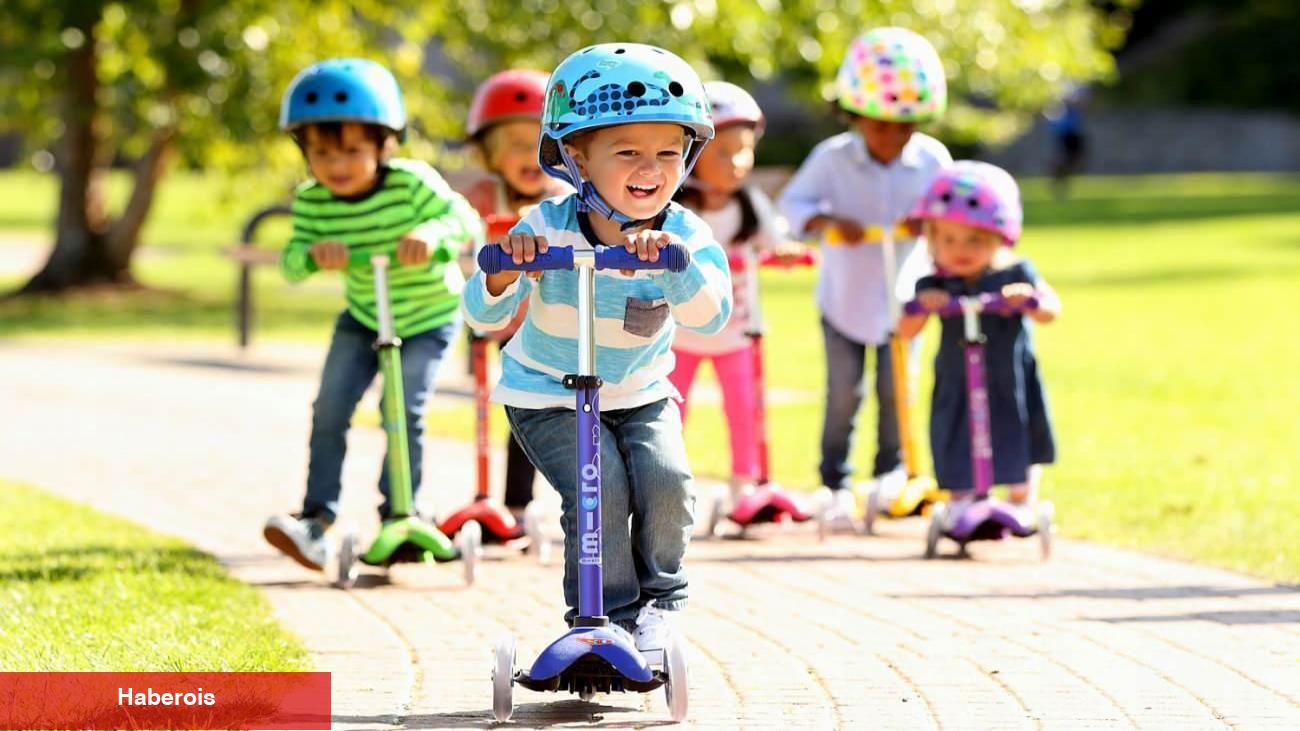 En âlâ çocuk scooter nasıl seçilir? Düzgün bir scooterda olması gereken özellikler nelerdir?