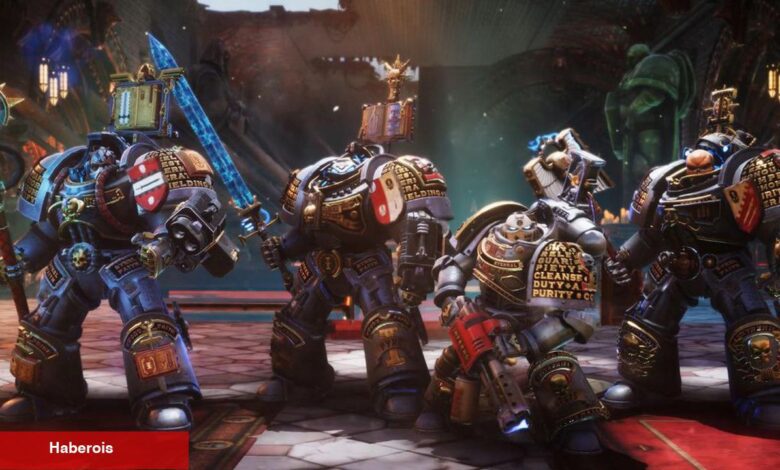 En Uygun 16 Warhammer 40K Oyunu