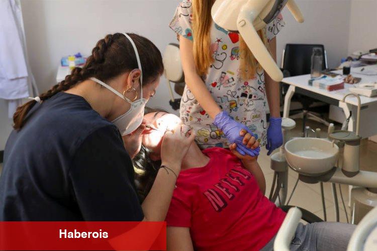Engelli bireylere ücretsiz diş tedavisi
