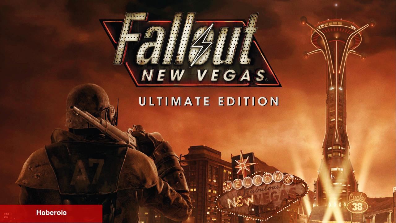 Epic Games Store’un Sıradaki Fiyatsız Oyunu – Fallout: New Vegas