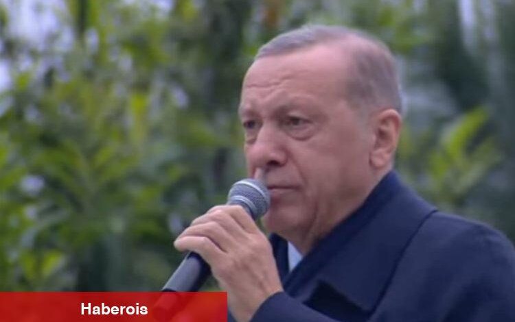 Erdoğan: 2. turu tamamladık - Haberois Erdoğan: 2. turu tamamladık