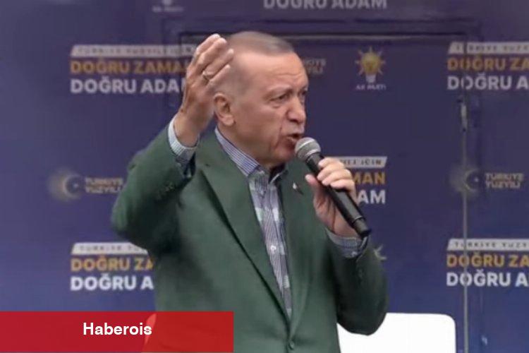 Erdoğan: İnce'nin kararına üzüldüm