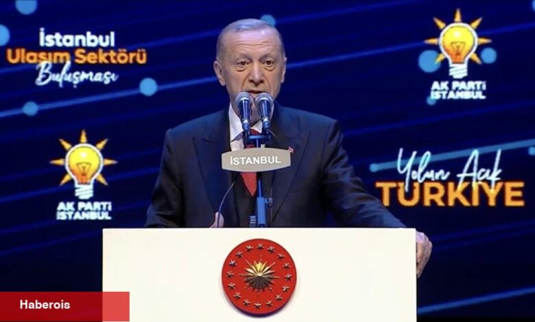 Erdoğan: Vergileri düşürerek insanımızı rahatlatacağız - Haberois Erdoğan: Vergileri düşürerek insanımızı rahatlatacağız