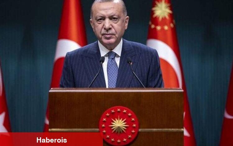 Erdoğan'dan muhalefete gönderme - Haberois Erdoğan'dan muhalefete gönderme
