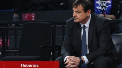 Ergin Ataman'dan Panathinaikos ve Ulusal Grup açıklaması