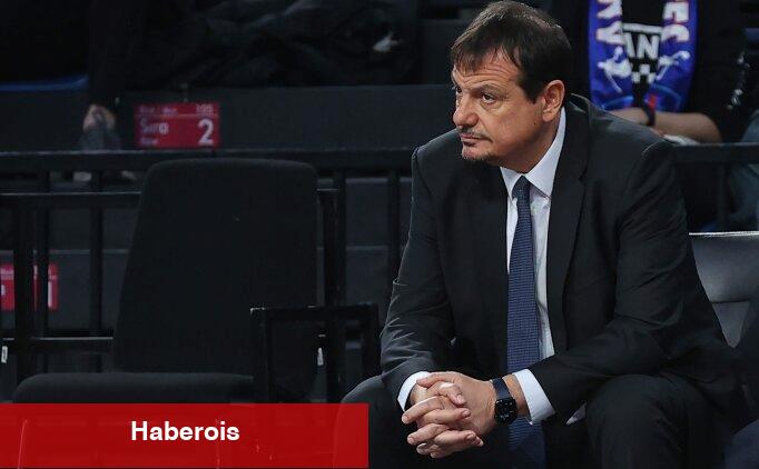 Ergin Ataman'dan Panathinaikos ve Ulusal Grup açıklaması - Haberois Ergin Ataman'dan Panathinaikos ve Ulusal Grup açıklaması