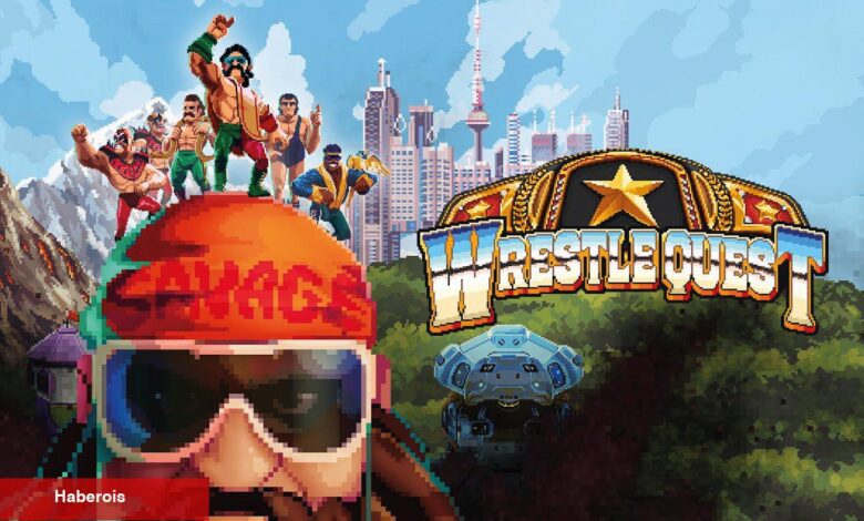 Ertelenen Oyunlar Listesine WrestleQuest de Eklendi - Haberois Ertelenen Oyunlar Listesine WrestleQuest de Eklendi