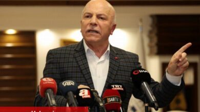 Erzurum'da gerginlik açıklaması: “Taşlar sopalar CHP grubu içerisinden"
