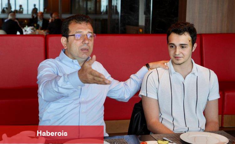 Erzurum'da yaralanan vatandaşlarla Rize'de buluştu