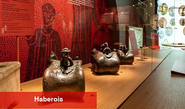Eskiçağ Tarihine Işık Tutan Yazılar Pera Müzesi'nde Mercek Altında - Haberois Eskiçağ Tarihine Işık Tutan Yazılar Pera Müzesi'nde Mercek Altında