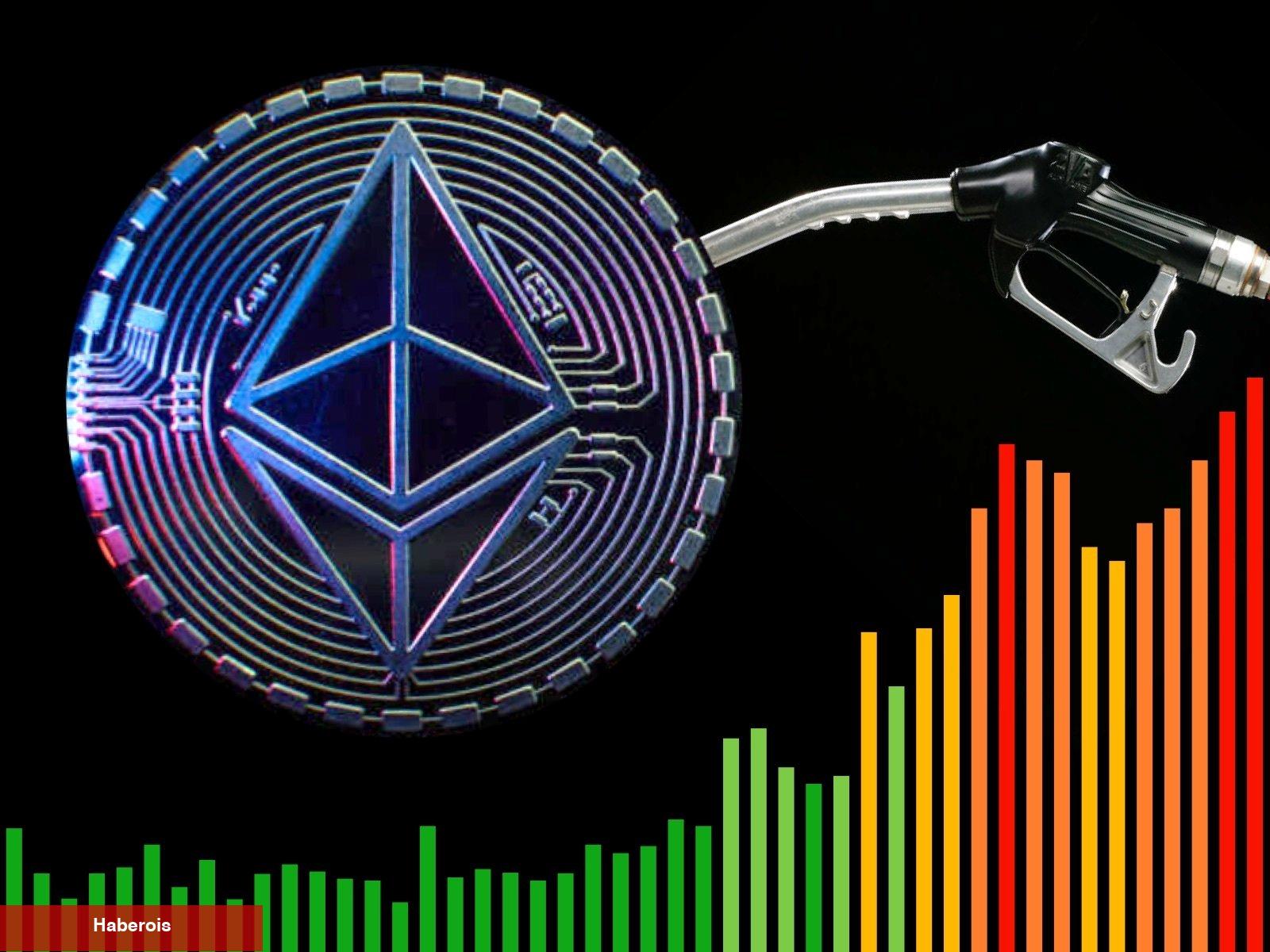 Ethereum (ETH) Süreç Fiyatları Fırladı! İşte Sebebi