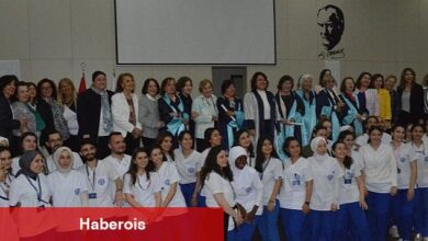 EÜ'den "I. Uluslararası Hemşirelik Mezunları Deneyim Paylaşımı Sempozyumu"