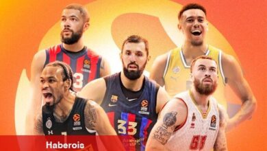 EuroLeague'de dönemin en Yeterli beşi muhakkak oldu!