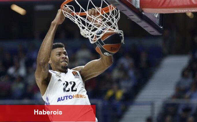 EuroLeague'de nisan-mayıs aylarının MVP'si Tavares - Haberois EuroLeague'de nisan-mayıs aylarının MVP'si Tavares