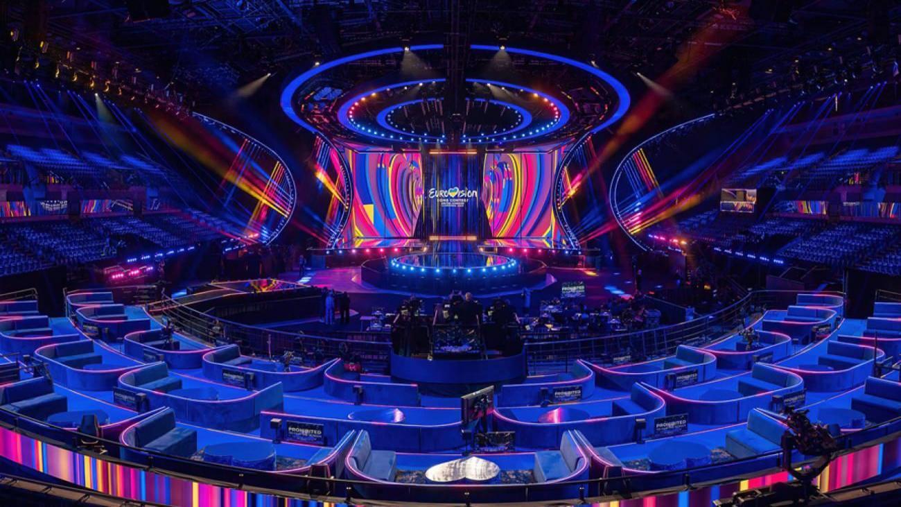 Eurovision 2023 ne vakit? Eurovision 2023 nerede olacak? Eurovision 2023 hangi kanalda?