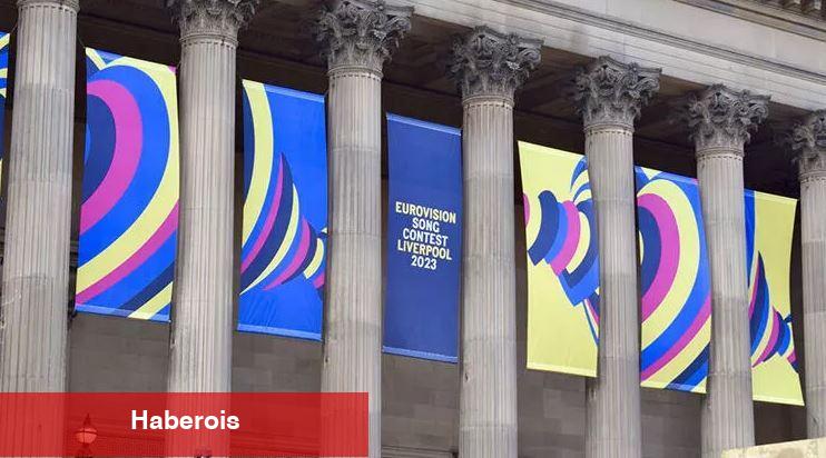 Eurovision 2023 ne vakit? Eurovision 2023 nerede olacak? Eurovision 2023 hangi kanalda?