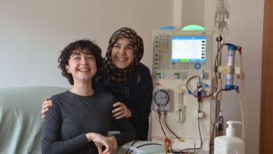 Evde Hemodiyaliz Tedavisi Egeli Munise’nin Hayatını Değiştirdi
