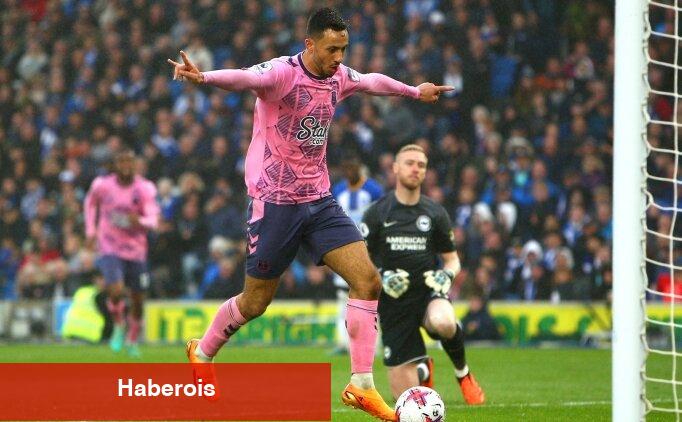 Everton baht maçında 5 attı, hayata tutundu! - Haberois Everton baht maçında 5 attı, hayata tutundu!