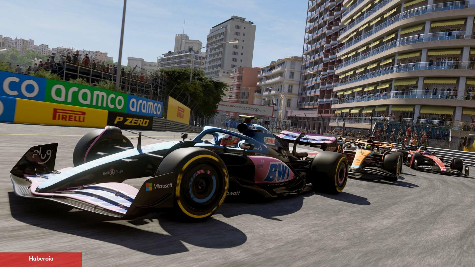 F1 23 Ray Tracing ve VR takviyesine sahip olacak - Haberois F1 23 Ray Tracing ve VR takviyesine sahip olacak