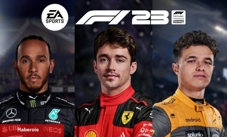 F1 23'ün Çıkış Tarihi Belirli Oldu - Haberois F1 23'ün Çıkış Tarihi Belirli Oldu
