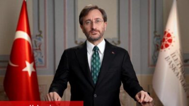 Fahrettin Altun’dan, Türk dünyası paylaşımı