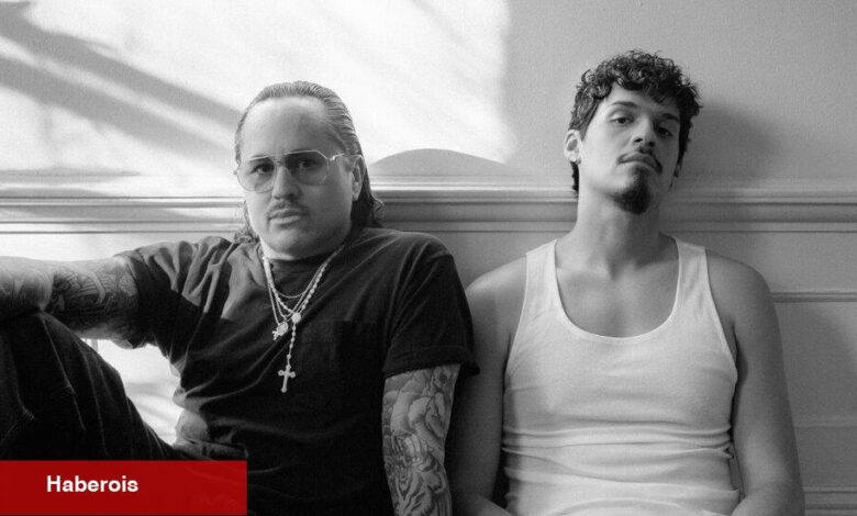Faith and Heartbreak üzerine Willy Chavarria ve Omar Apollo - Haberois Faith and Heartbreak üzerine Willy Chavarria ve Omar Apollo