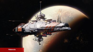 Falling Frontier, Yeni Fragmanıyla Bizleri Uzay Çatışmalarına Götürüyor