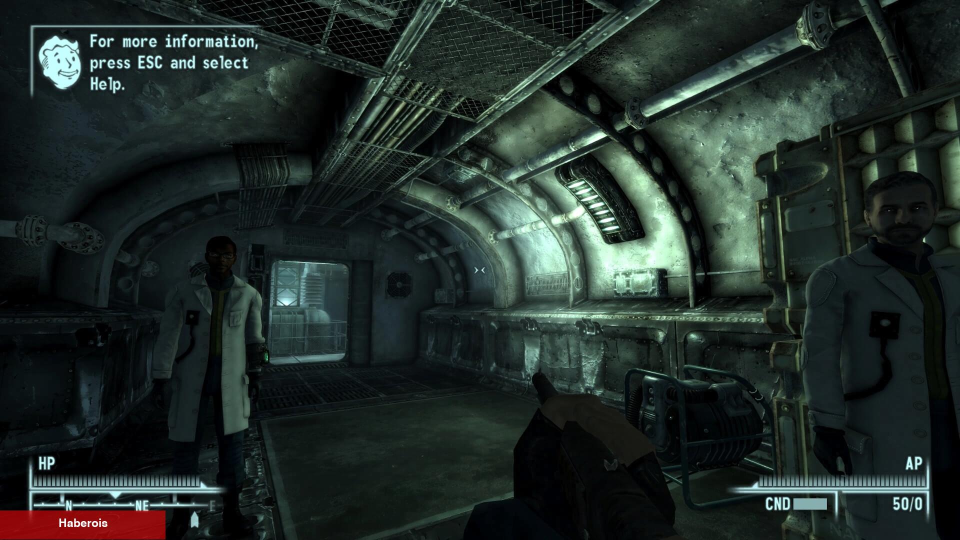 Fallout 3 için tüm dokuları elden geçiren yeni HD doku paketi yayınlandı - Haberois Fallout 3 için tüm dokuları elden geçiren yeni HD doku paketi yayınlandı