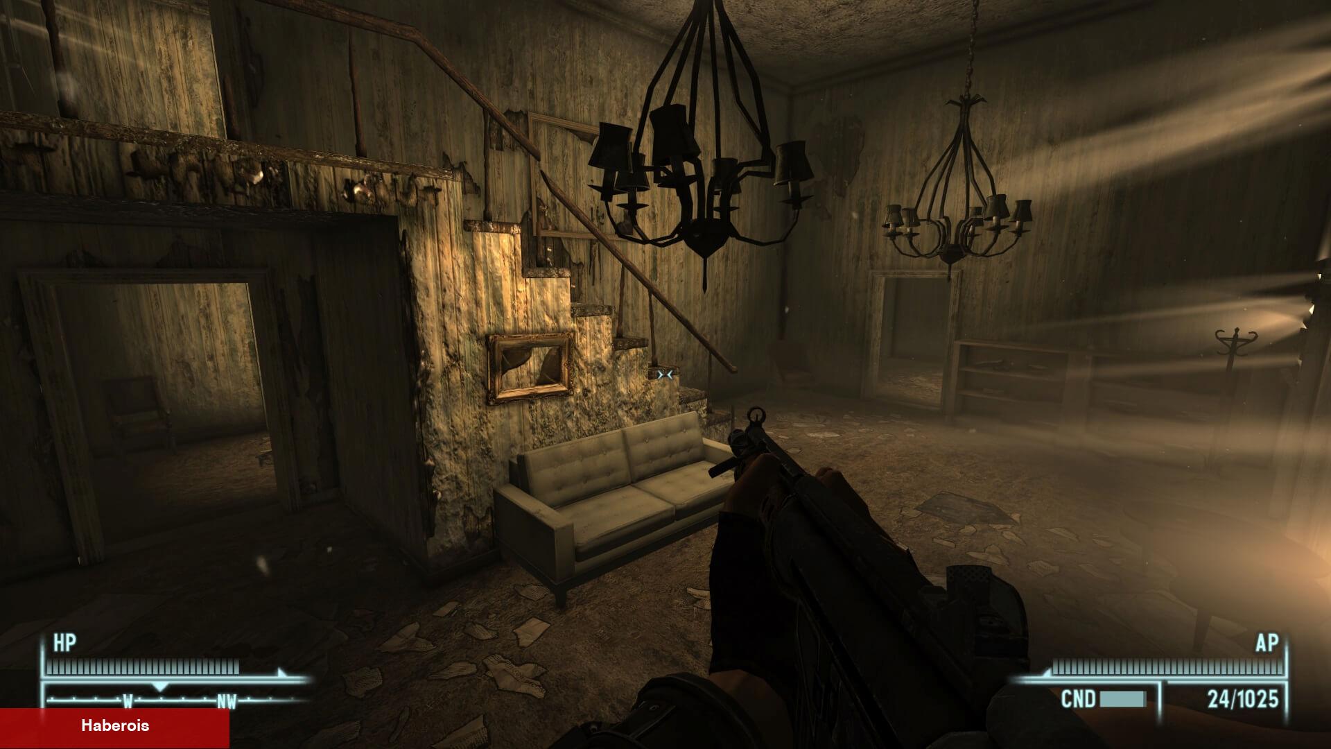 Fallout 3 için tüm dokuları elden geçiren yeni HD doku paketi yayınlandı - Haberois Fallout 3 için tüm dokuları elden geçiren yeni HD doku paketi yayınlandı