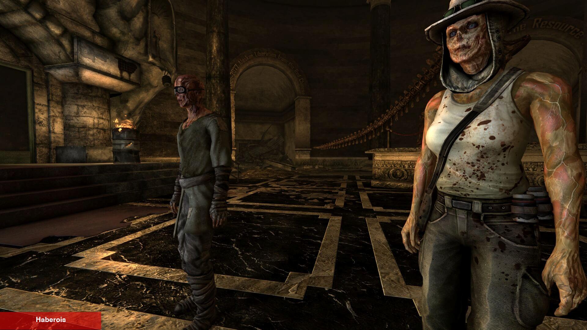 Fallout 3 için tüm dokuları elden geçiren yeni HD doku paketi yayınlandı - Haberois Fallout 3 için tüm dokuları elden geçiren yeni HD doku paketi yayınlandı