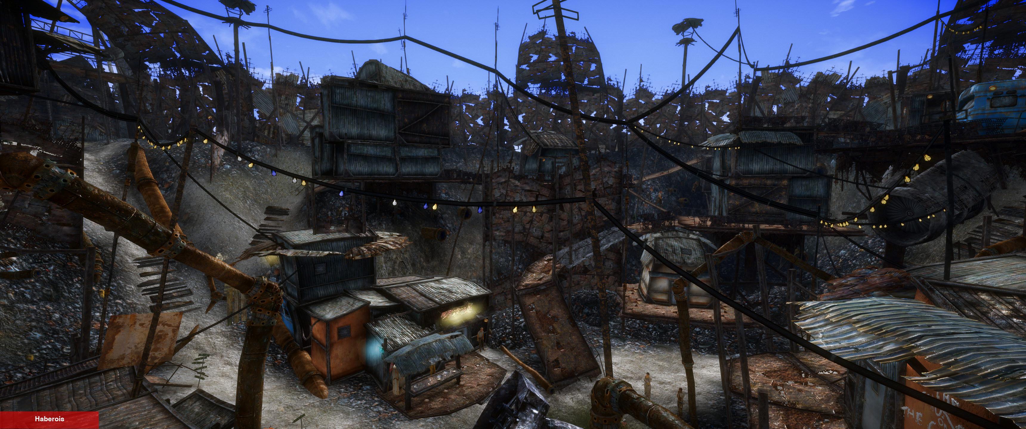 Fallout 3 için yeni HD doku paketi yayınlandı: Binlerce doku daha güzel görünüyor