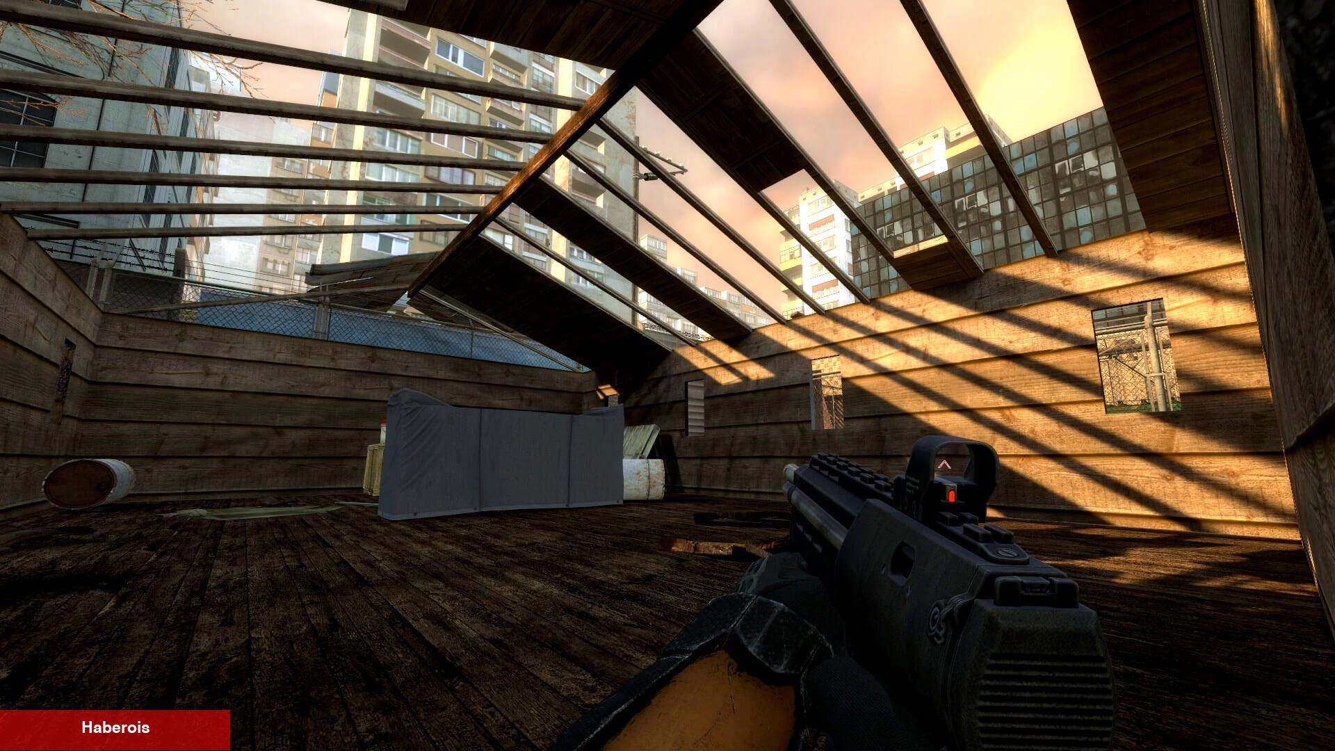 Fan imali Half-Life 2 Remastered modundan yeni ekran imajları yayınlandı - Haberois Fan imali Half-Life 2 Remastered modundan yeni ekran imajları yayınlandı