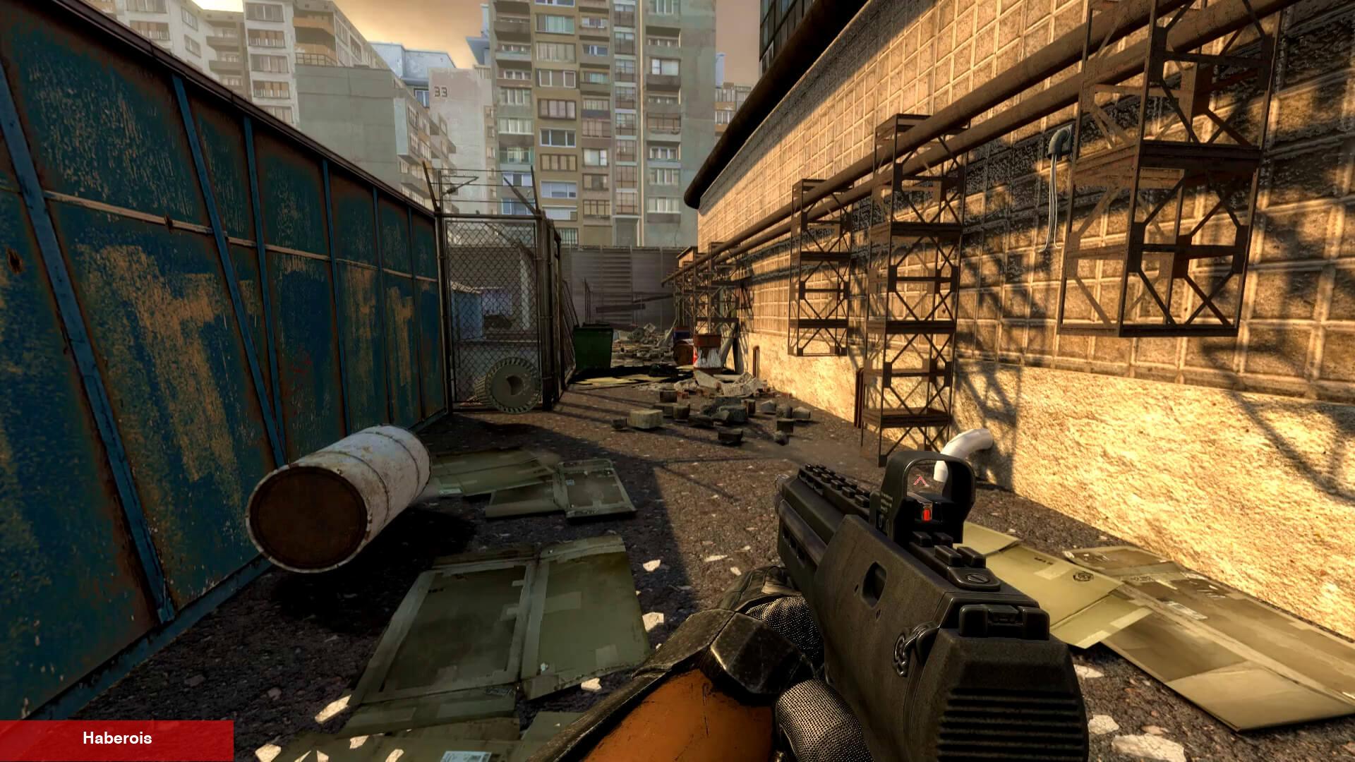 Fan imali Half-Life 2 Remastered modundan yeni ekran imajları yayınlandı - Haberois Fan imali Half-Life 2 Remastered modundan yeni ekran imajları yayınlandı