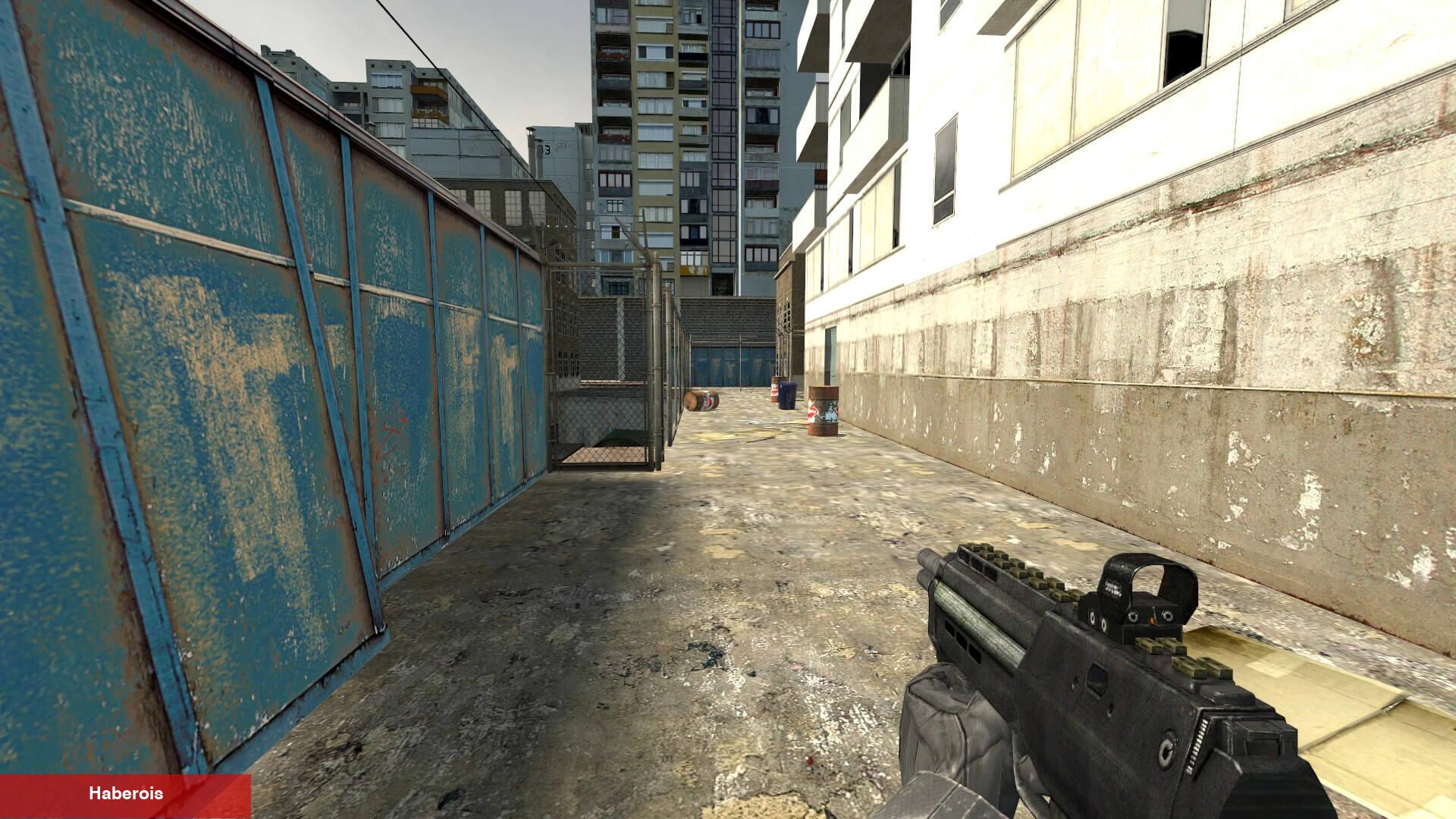 Fan imali Half-Life 2 Remastered modundan yeni ekran imajları yayınlandı - Haberois Fan imali Half-Life 2 Remastered modundan yeni ekran imajları yayınlandı