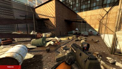 Fan imali Half-Life 2 Remastered modundan yeni ekran imajları yayınlandı