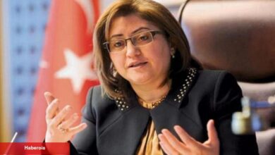 Fatma Şahin'den anneler günü mesajı! "Bir insanın en derinine işleyen nakıştır, anne!"