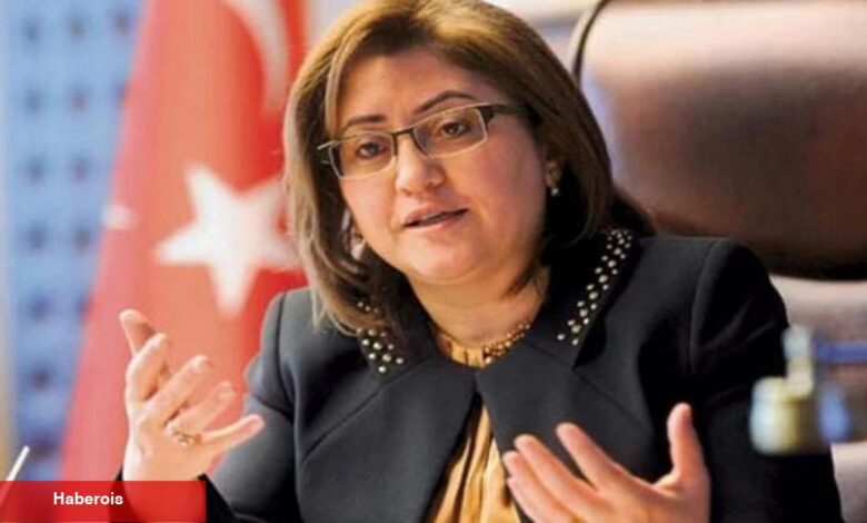 Fatma Şahin'den anneler günü mesajı! "Bir insanın en derinine işleyen nakıştır, anne!" - Haberois Fatma Şahin'den anneler günü mesajı! "Bir insanın en derinine işleyen nakıştır, anne!"