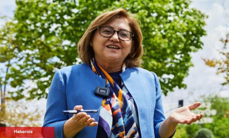 Fatma Şahin'den Gaziantep'te dünayevine gireceklere müjde! - Haberois Fatma Şahin'den Gaziantep'te dünayevine gireceklere müjde!