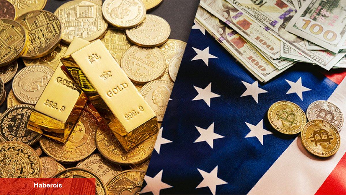 FED Tutanakları Açıklanacak! Altın ve Bitcoin Ne Olur?