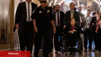 Feinstein Ailing ile Newsom'un Yemini Senato Yarışında Beliriyor