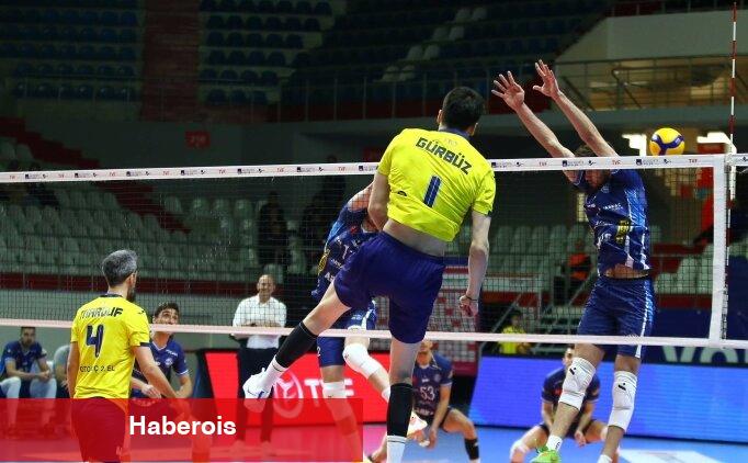 Fenerbahçe, Arkas Spor'u devirip avantaj kazandı - Haberois Fenerbahçe, Arkas Spor'u devirip avantaj kazandı