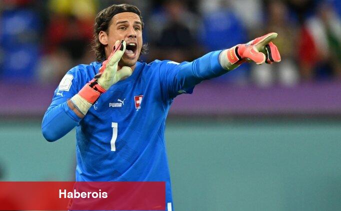 Fenerbahçe için son tez: Yann Sommer - Haberois Fenerbahçe için son tez: Yann Sommer