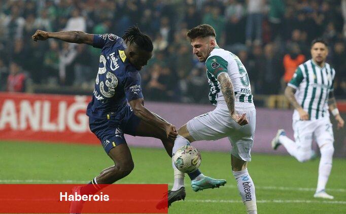 Fenerbahçe, şampiyon yarışında 2 puan bıraktı! - Haberois Fenerbahçe, şampiyon yarışında 2 puan bıraktı!