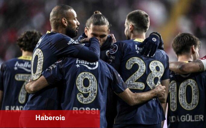 Fenerbahçe'den Beşiktaş ve Galatasaray'a büyük fark: Avrupa'da 28. oldu - Haberois Fenerbahçe'den Beşiktaş ve Galatasaray'a büyük fark: Avrupa'da 28. oldu