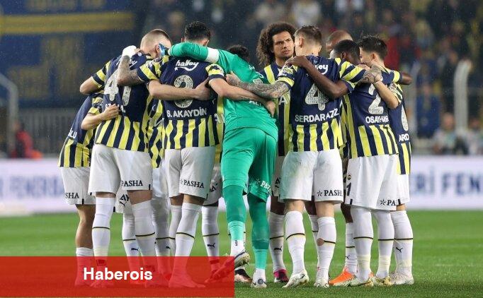 Fenerbahçe'nin şampiyonluk hesabı! - Haberois Fenerbahçe'nin şampiyonluk hesabı!