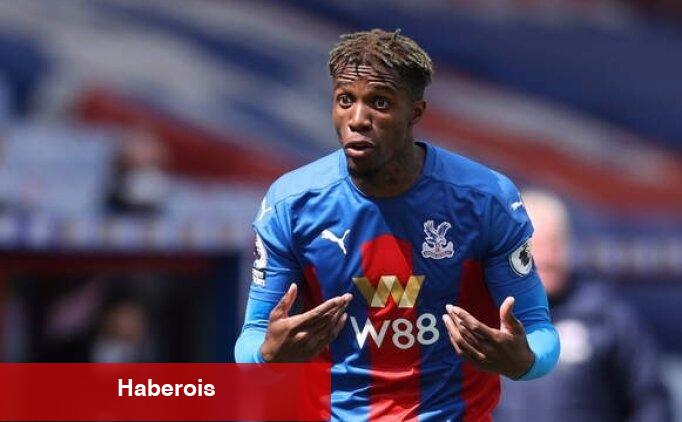 Fenerbahçe'ye Zaha için dev rakipler!